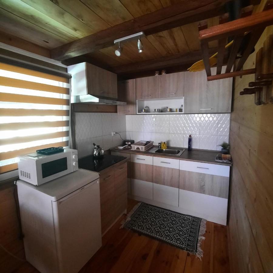Villa U Garnuszka Krasnopol Exterior foto